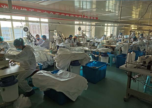 乐动在线官网（中国）无尘车间