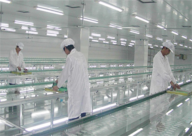 食品车间乐动在线官网（中国）