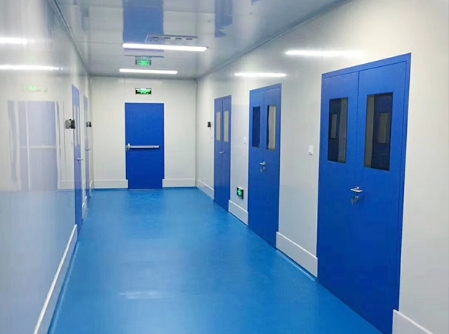 沈阳洁净室乐动在线官网（中国）：打造纯净空间